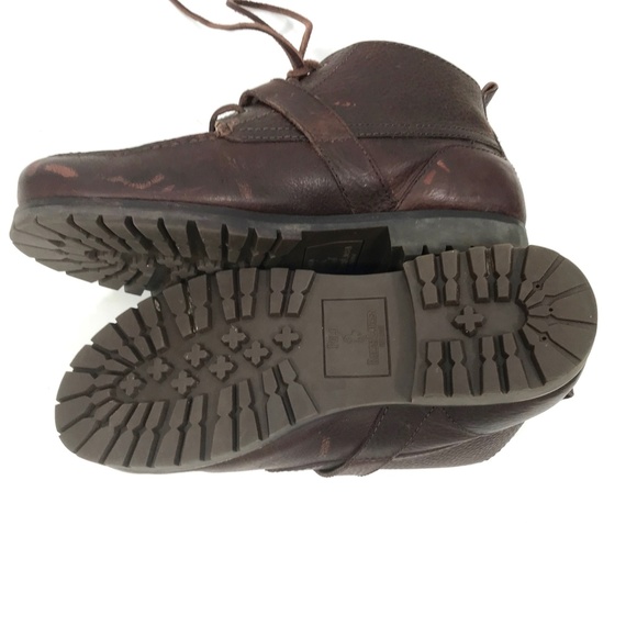 POLO Ralph Lauren Redding Chukka Leather Boots